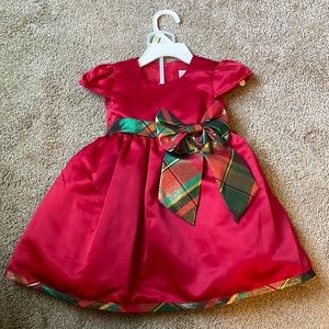 Christmas dress